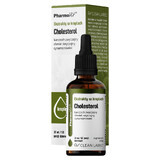 Extractos PharmoVit en gotas de colesterol, 30 ml.