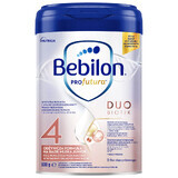 Bebilon Profutura DuoBiotik 4, fórmula nutricional a base de leche, a partir de 2 años, 800 g