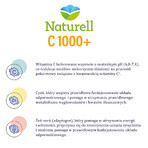 Naturell C 1000+, 30 cápsulas