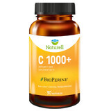 Naturell C 1000+, 30 capsules