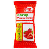 Crispy Natural, Crispy Strawberry, dried strawberry chips, 10 g