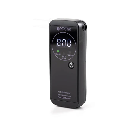Oromed F11 Professional, the professional electrochemical alcohol test