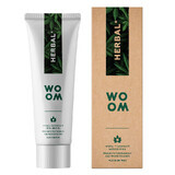 Herbal+ toothpaste for very sensitive teeth, 75 ml, Woom