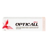 Opticall Plus, unguento per palpebre, 25 g