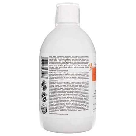 PharmoVit Cabello Piel Uñas, 500 ml