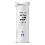 Holístico Lacto Vitalis Pro, 30 cápsulas