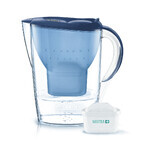 Brita Marella, filterkan, donkerblauw, 2,4 l