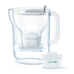 Brita Style XL, jarra con filtro, gris, 3,6 l