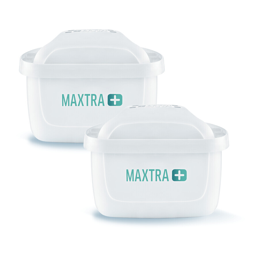 Brita Maxtra+ Pure Performance, filtro de agua, 2 piezas