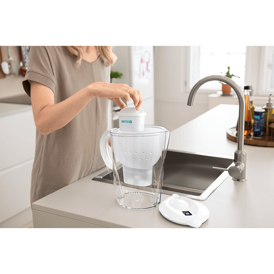 Brita Maxtra+ Pure Performance, filtro de agua, 2 piezas