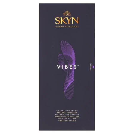 Skyn Vibes, masażer osobisty: ceny i cechy