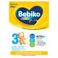 Bebiko Junior 3 Nutriflor Expert, f&#243;rmula nutricional a base de leche, mayores de 1 a&#241;o, 600 g