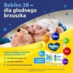 Bebiko Junior 3R Nutriflor Expert, formulă nutritivă pe bază de lapte cu terci de orez, peste 1 an, 600 g