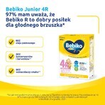 Bebiko Junior 4R Nutriflor Expert, formula nutriente a base di latte con pappa di riso, oltre 2 anni, 600 g