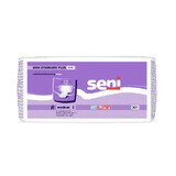 Seni Standard Plus, pañales, Mediano 2, 75-110 cm, 30 unidades