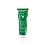 Vichy Normaderm Cleanser Scrub Mask, gel de curățare, scrub și mască de curățare 3 în 1, 125 ml