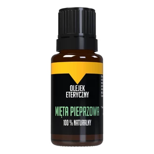 Bilavit Peppermint essential oil, 10 ml