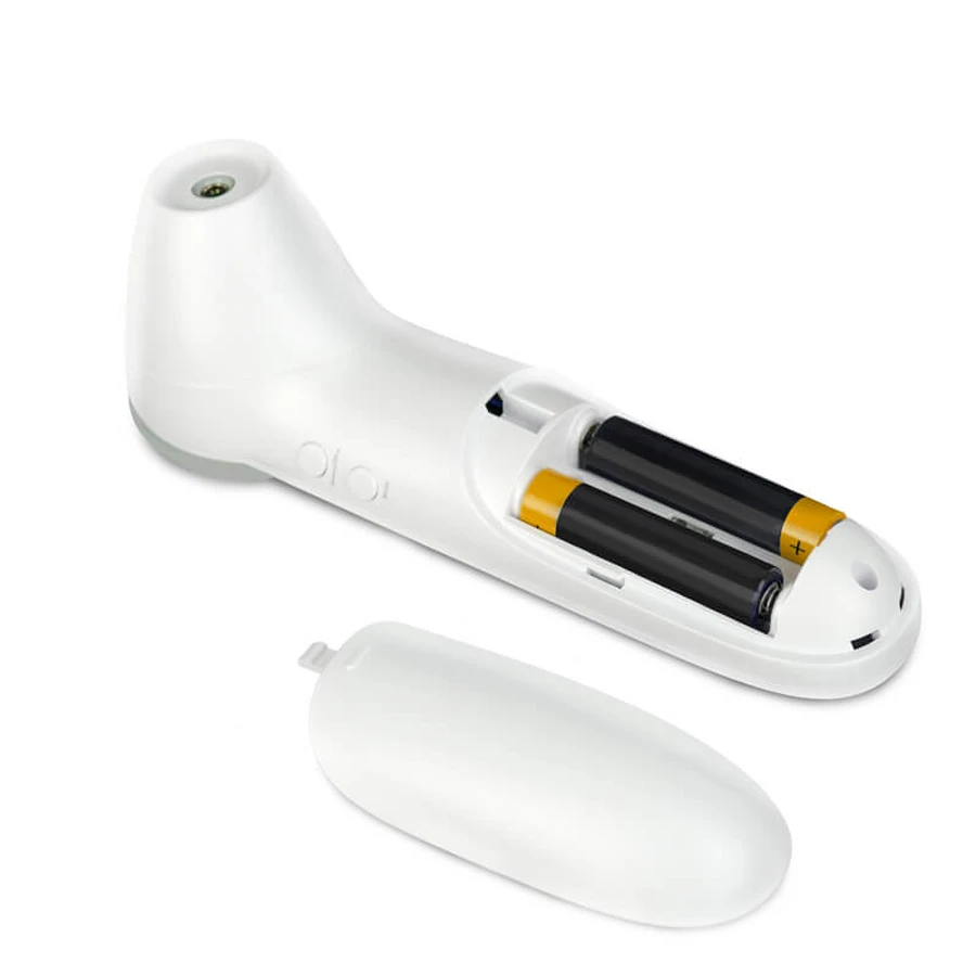 Neno Medic T07, termómetro infrarrojo sin contacto para oído y frente