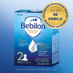 Bebilon Advance Pronutra 2, leche de continuación, más de 6 meses, 1000 g