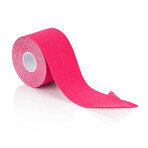 4yourhealth Kinesio Tape, cinta de kinesiología, rosa, 5 cm x 5 m