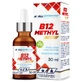 Allnutrition B12 Myl Drops, vitamina B12 200 µg, gotas, 30 ml