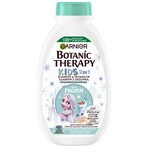 Garnier Botanic Therapy Kids, Champú y acondicionador 2 en 1 para niños, Frozen, 250 ml