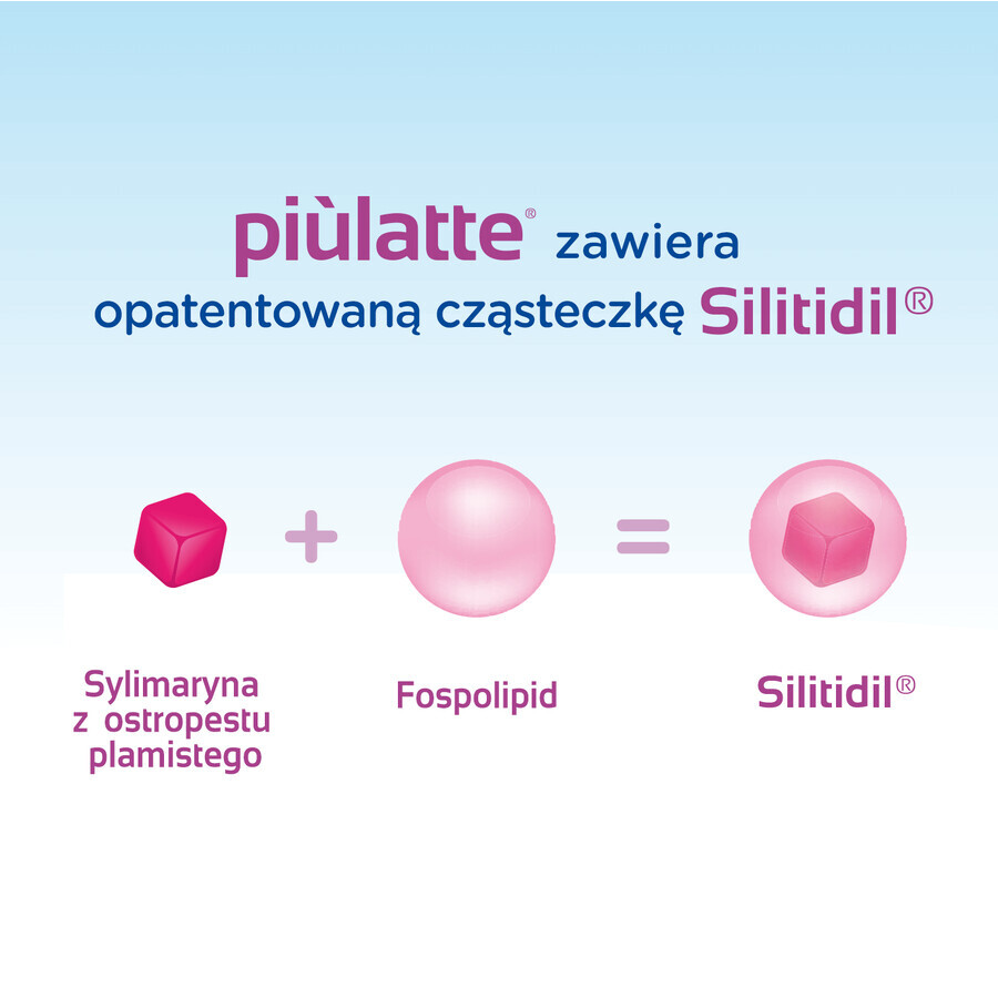 Humana Piulatte, para mujeres en periodo de lactancia, 5 g x 8 sobres