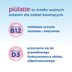 Humana Piulatte, para mujeres en periodo de lactancia, 5 g x 8 sobres