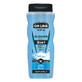 On Line Men, gel de ducha para hombre 3 en 1, Deep Blue, 410 ml