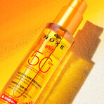 Nuxe Sun, face and body tanning oil, SPF 50, 150 ml