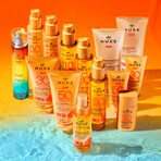 Nuxe Sun, bruiningslotion voor gezicht en lichaam, spray, SPF 50, 150 ml + aftersun douchegel, 100 ml gratis