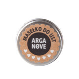 Arganove, lip butter with argan oil, mandarin, 15 ml