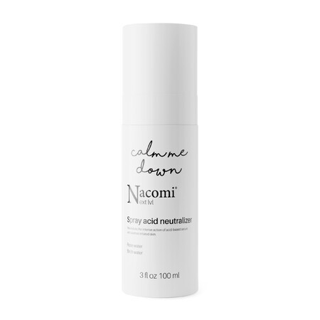 Nacomi Next Level, Neutralisierungsspray, 100 ml