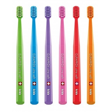 Curaprox Kids 5500 spazzolino da denti, 1 pezzo, Curaprox