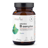 Aura Herbals Vitamine B-complex, 90 capsules