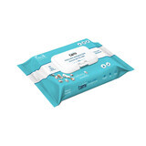 Tami, natural body wipes, 50 pieces