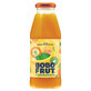 Bobo Frut N&#233;ctar de frutas y verduras, manzana, pl&#225;tano, zanahoria, a partir de 6 meses, 300 ml