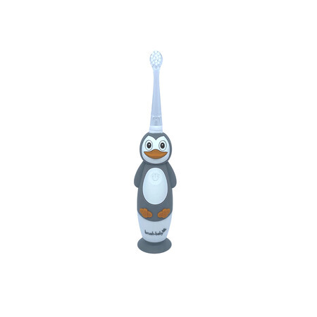 Cepillo de Dientes Eléctrico Recargable Pinguin Wild Ones, Brush Baby