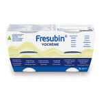 Fresubin YOcreme, sabor limón, 4 x 125 g