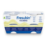 Fresubin YOcreme, sabor limón, 4 x 125 g