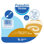 Fresubin YOcrème al gusto di biscotto, 4 x 125 g, Fresenius Kabi