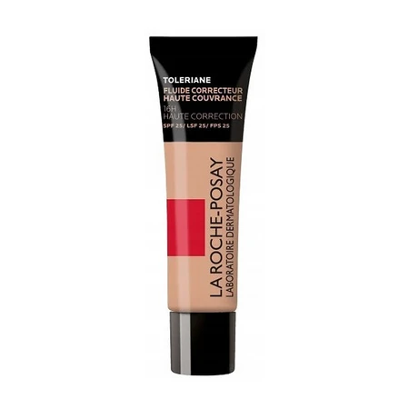 La Roche-Posay Toleriane, Foundation with intense coverage, shade 9.5, SPF 25, 30 ml