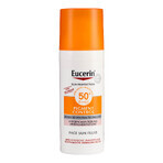 Eucerin Sun Pigment Control, fluido protector contra decoloraciones, SPF 50+, 50 ml