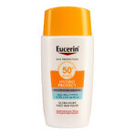 Eucerin Sun Hydro Protect, fluido protector ultrahidratante, FPS 50+, 50 ml