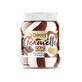 OstroVit Creametto Duo, crema con sabor a leche y nueces, 350 g