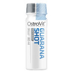 OstroVit Guarana Shot, goût poire, 80 ml