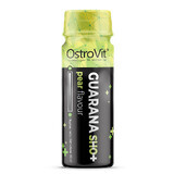 OstroVit Guarana Shot, pear flavor, 80 ml