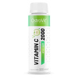 OstroVit Vitamin C 2000, grüner Apfelgeschmack, 100 ml