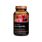 Doctor Life Resveratrol Elite BioActive, 60 capsule vegetali