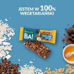 Bakalland BA! Müsliriegel, Kokosnuss und Kaffee, Konzentration, 35 g